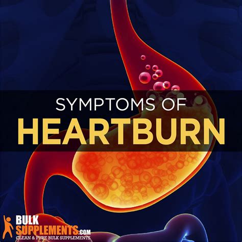what causes excessive heartburn